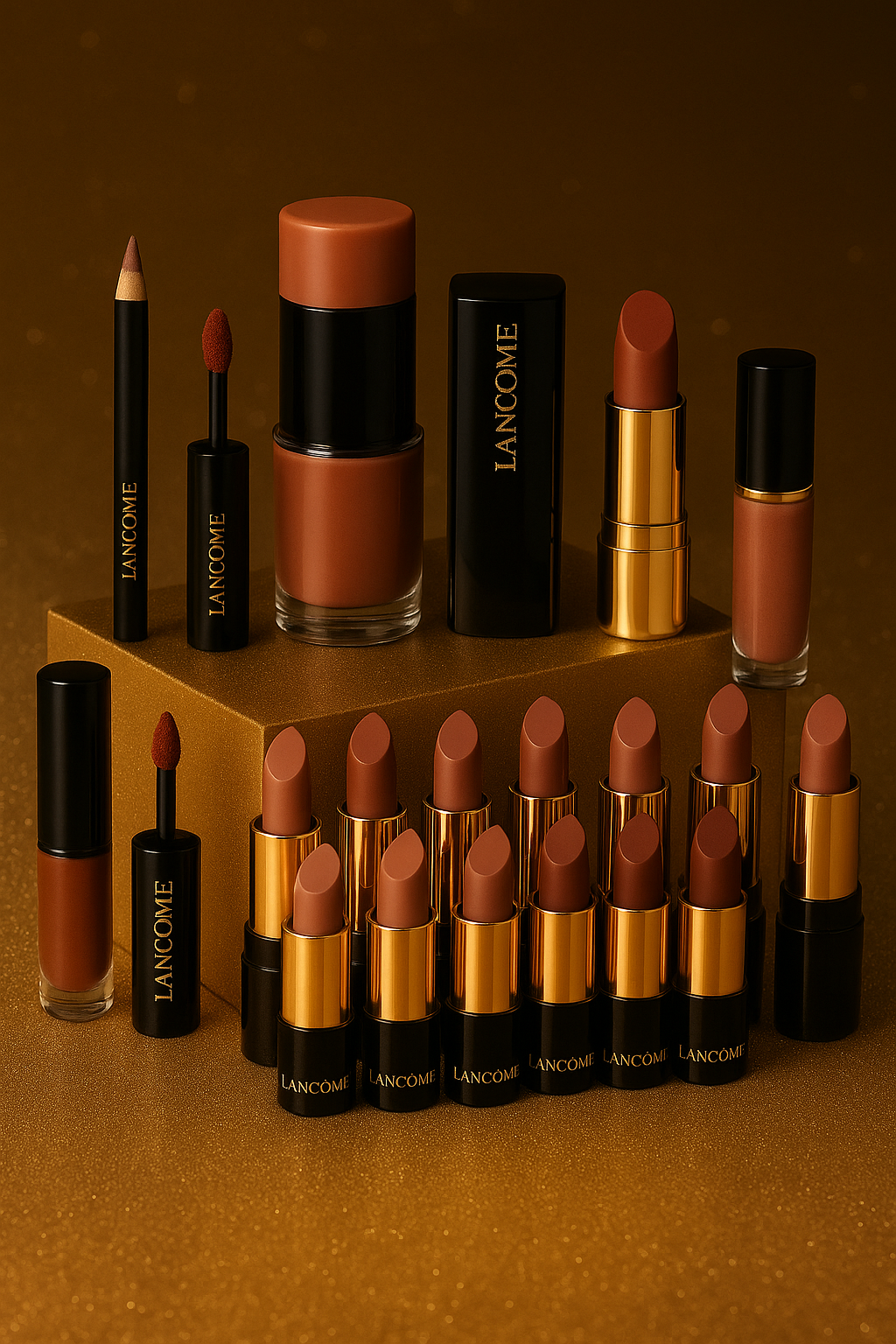 Armani, YSL, Lancome Luxus Lippenstift – Nur 20 € statt ca. 50 €