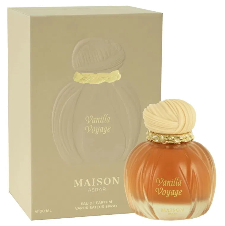 Vanilla Voyage Collection Vanilla Voyage 100 ml Unisex