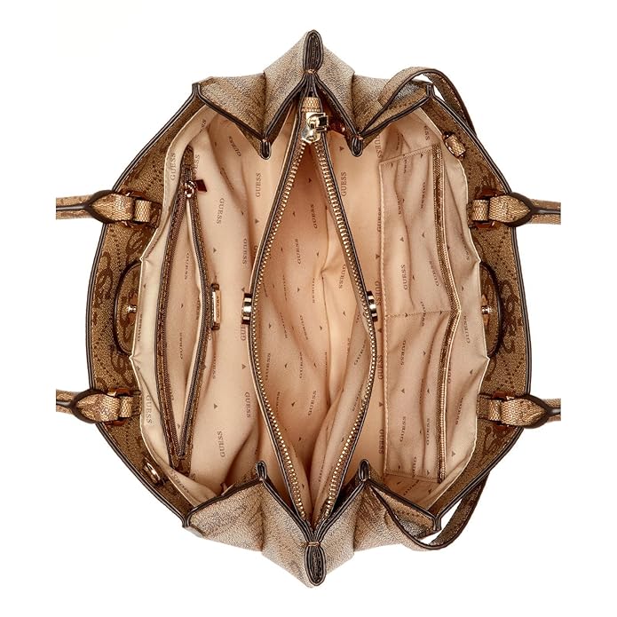 Guess Lorelei Latte Braun