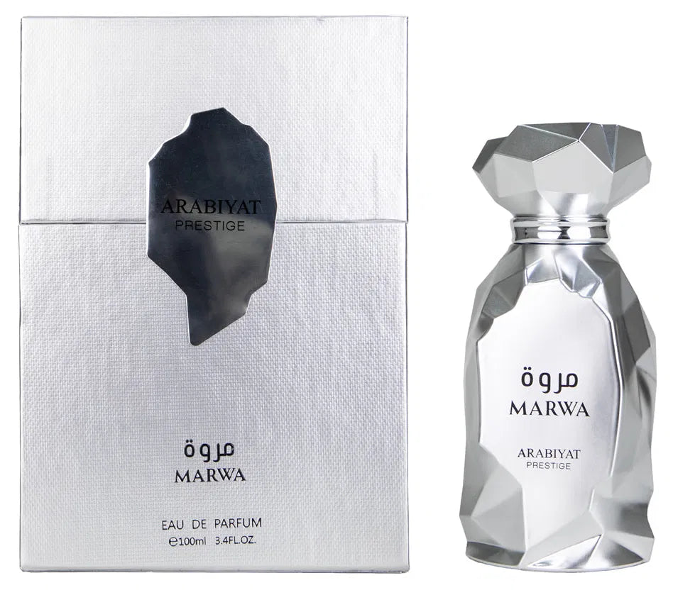 Arabiyat Prestige Marwa 100ml Edp His