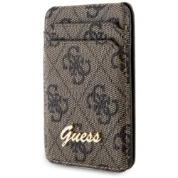 Guess Wallet Card MagSafe 4G Classic Logo