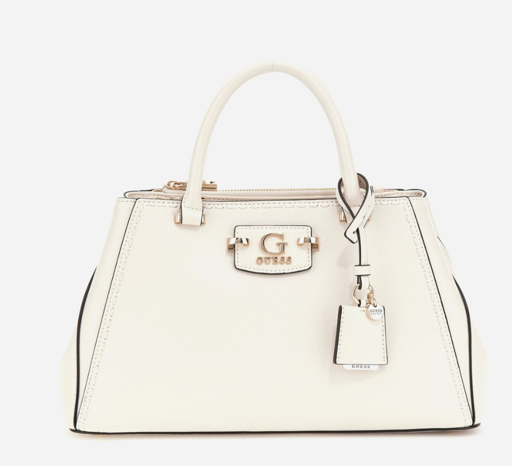 GUESS Henkeltasche Weis