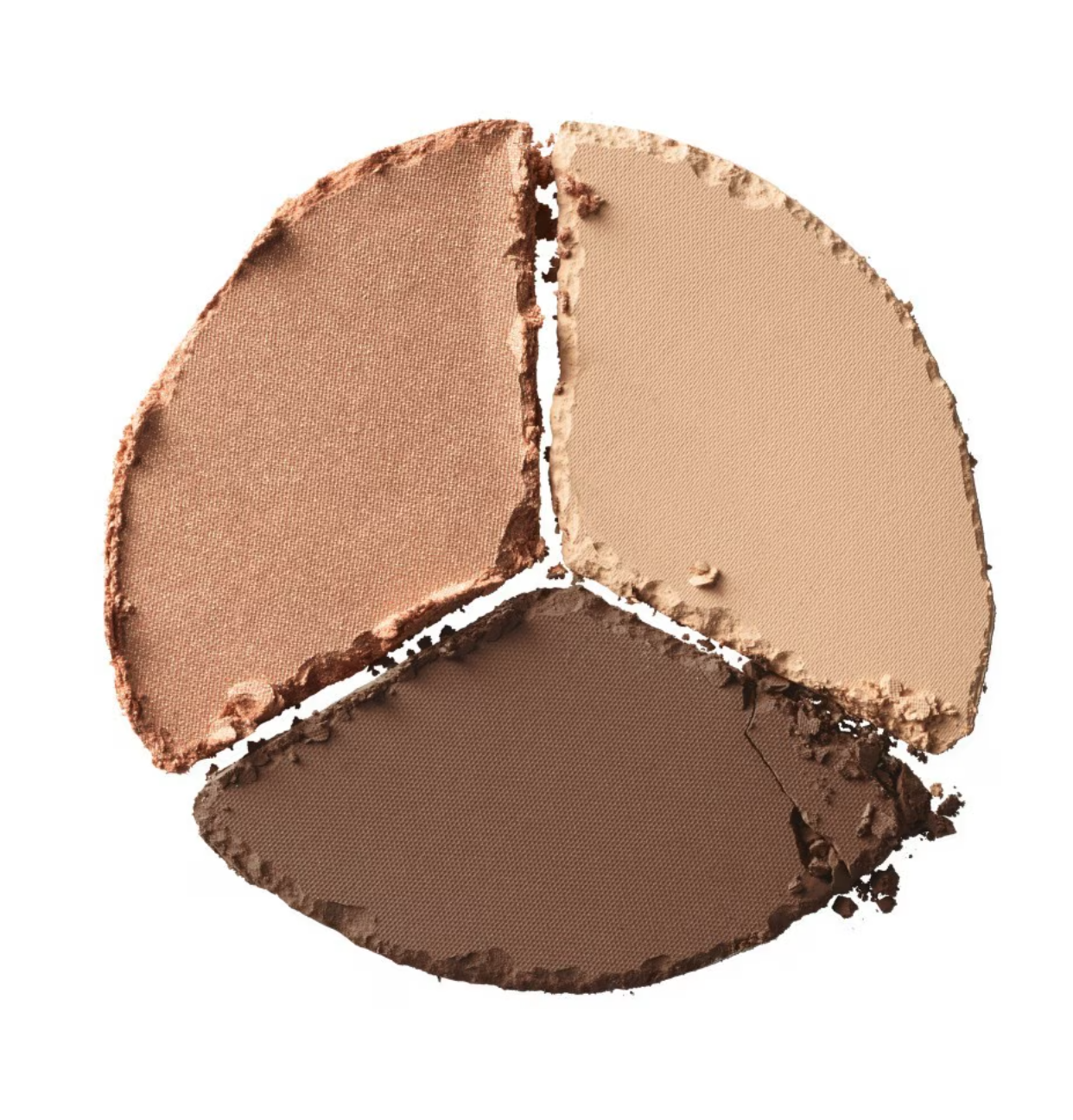 NYX Professional Makeup 3 Steps To Sculpt Puder Light