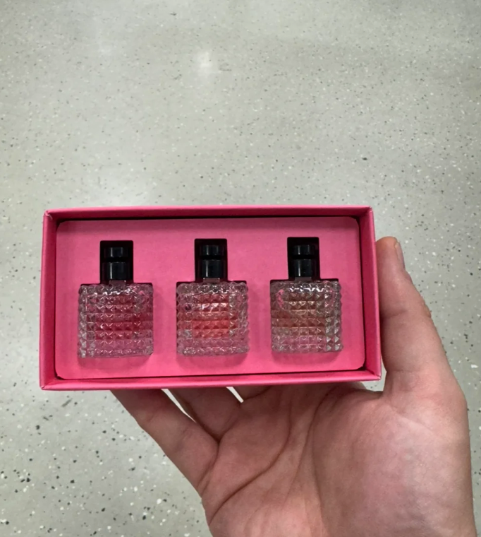 Valentino Discovery 3er Set