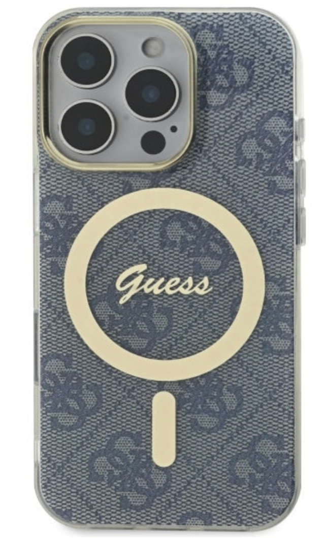 Guess iPhone 16 Pro Max MagSafe Hüllen