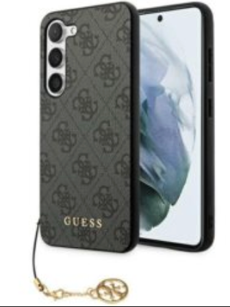 Guess A35 black hardcase 4G Charms Collection