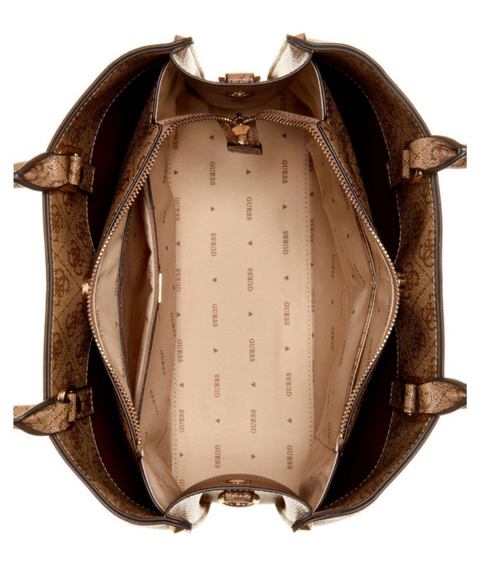 Guess Meridian Braun