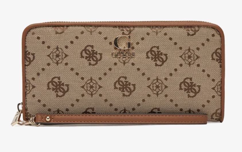 Guess Geldbeutel Neda SLG Braun