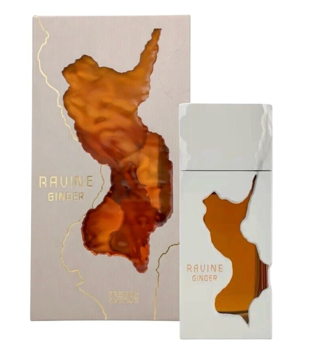French Avenue Ravine Ginger 100ml UNI