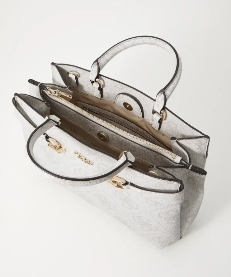 GUESS   Handtasche bone logo groß