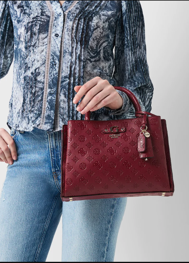 GUESS  Claret Gerty
