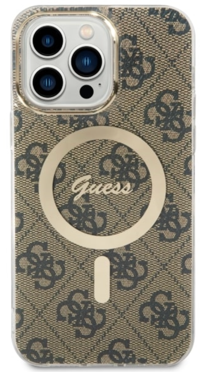 Guess iPhone 16 Pro Max MagSafe Hüllen