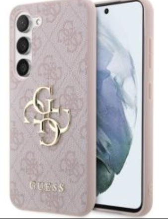 Guess S23 Hardcase 4G Big Metal Logo