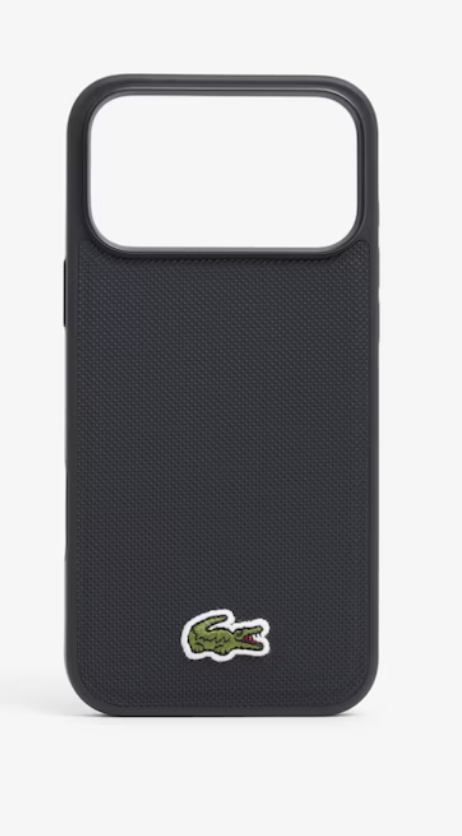 Lacoste Iconic MagSafe Case for iPhone
