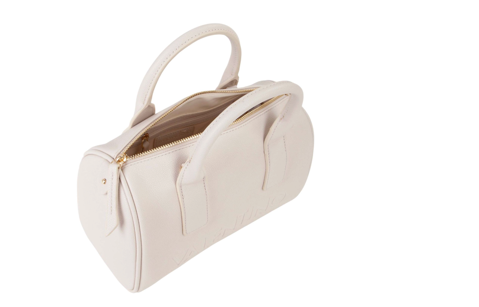 VALENTINO Handtasche Ecru