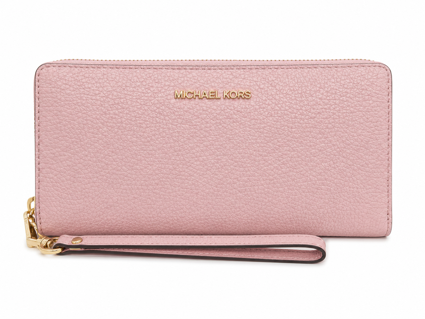 Michael Kors Jet Set Travel Geldbeutel Rosa