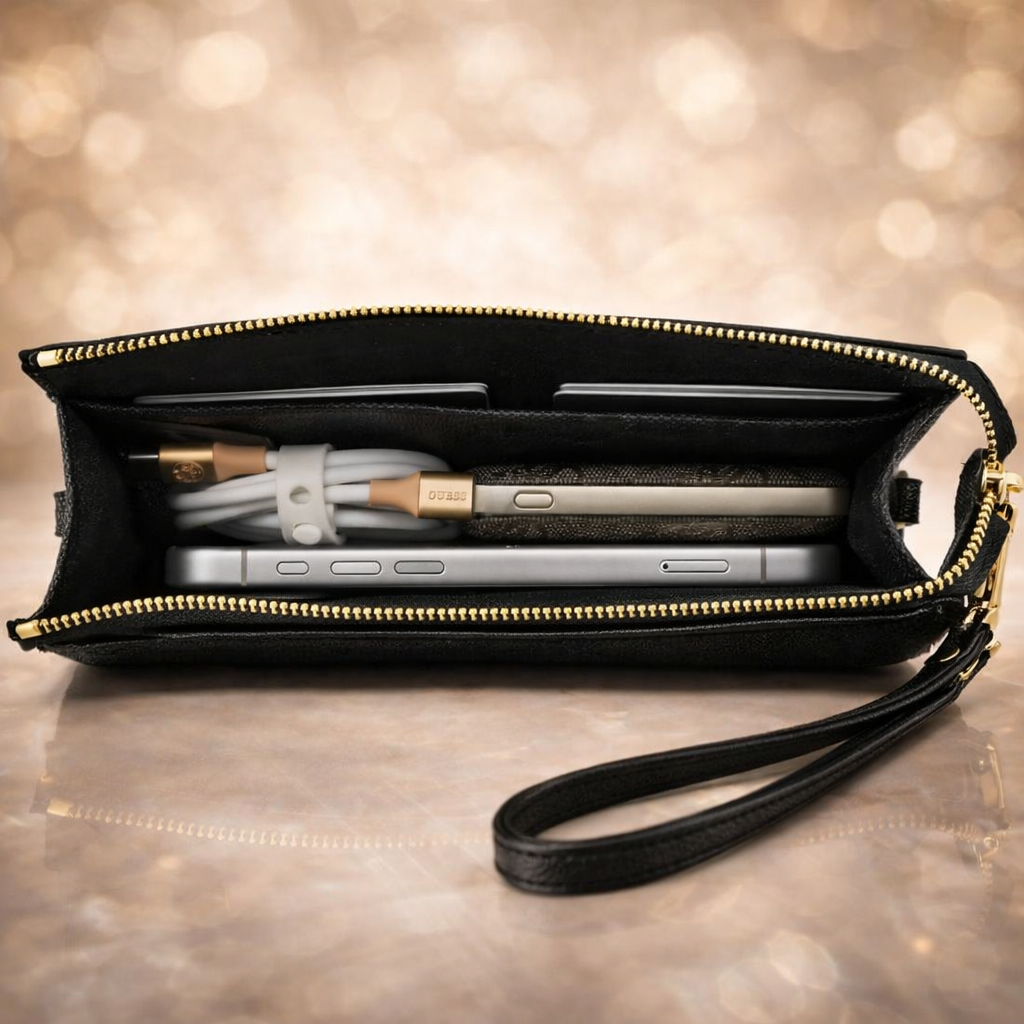 Guess Umhängetasche Braun 4G