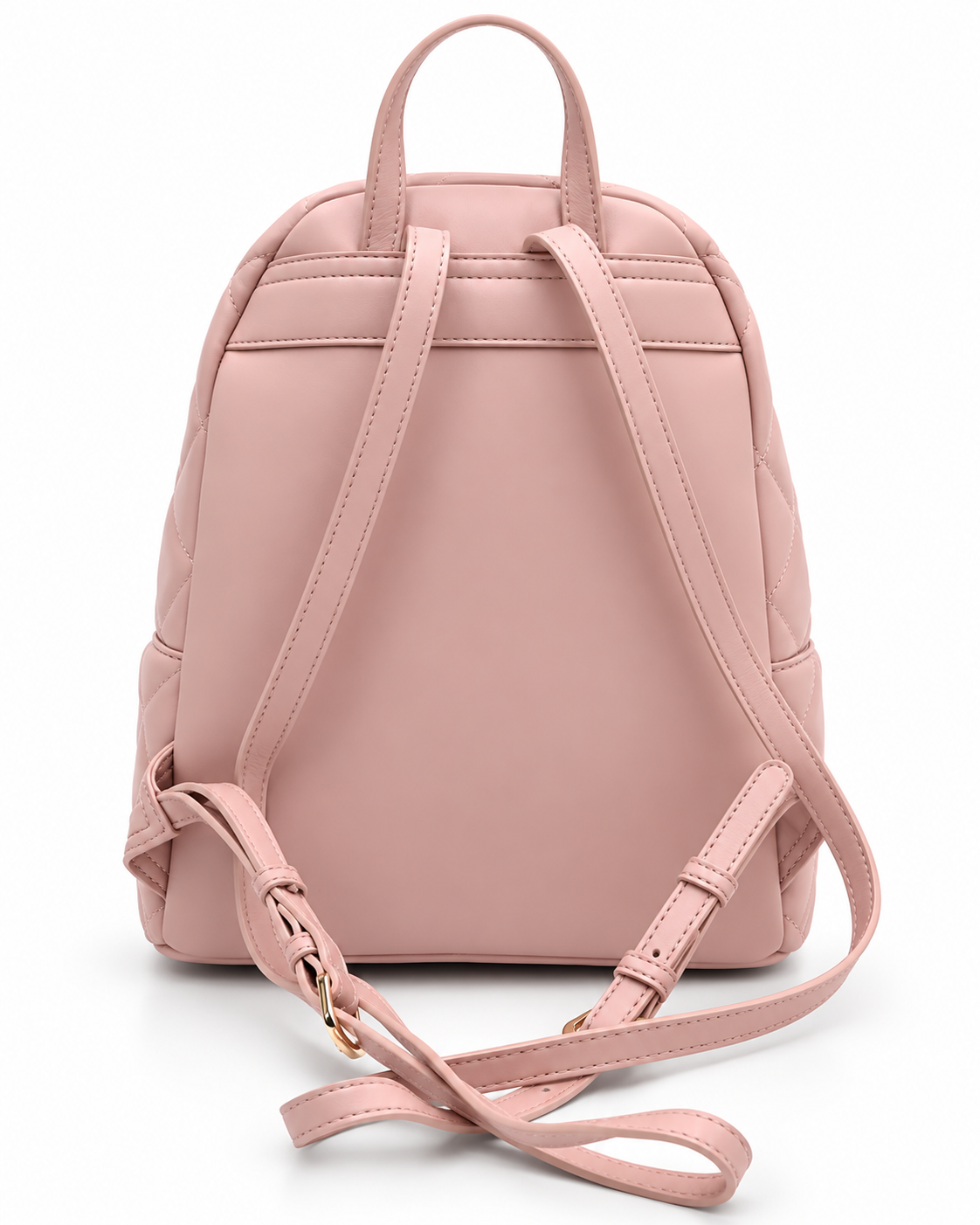 Valentino Bags Ocarina Rucksack Rosa VBS3KK37R 030
