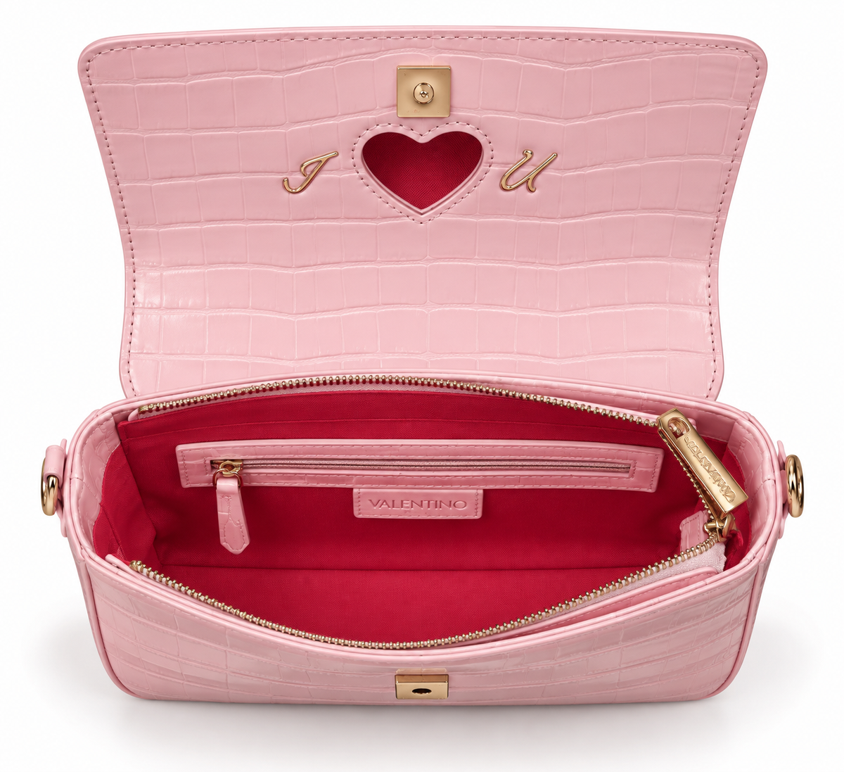 Valentino Bags (VBS8CI04C 02) Rosa Women