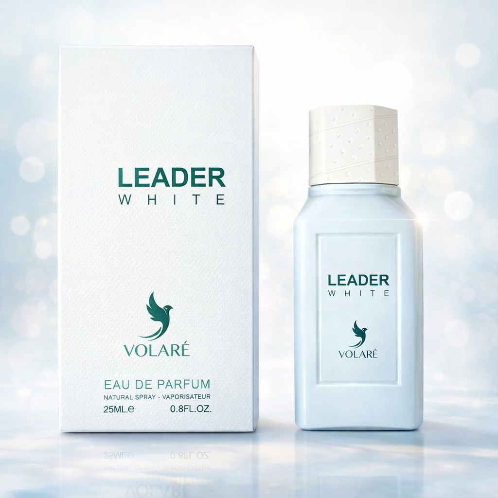 Leader White Edp 25ml