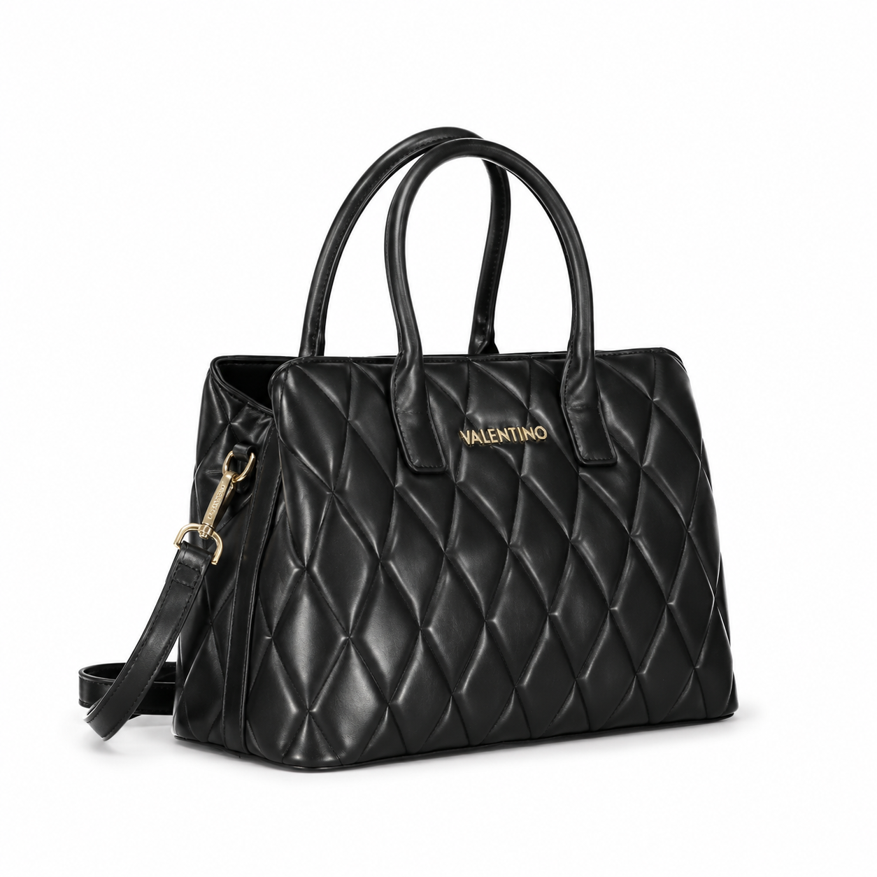Valentino Bags Handtasche Frisia Schwarz