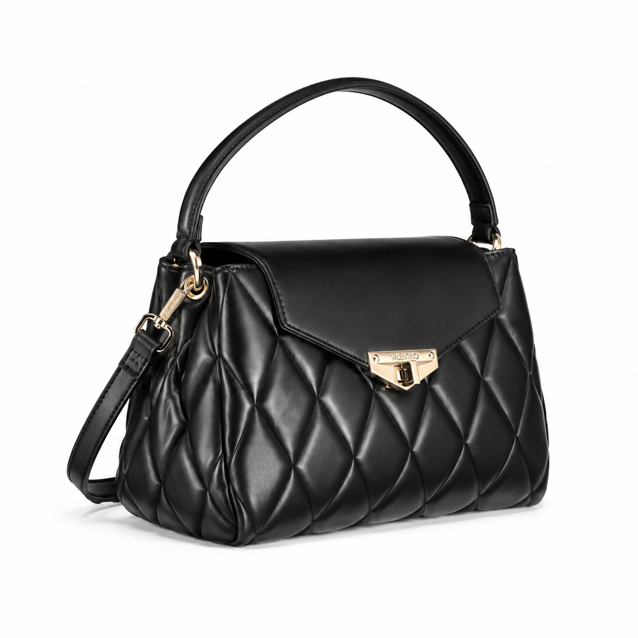 Valentino Bags Henkeltasche Frisia Schwarz