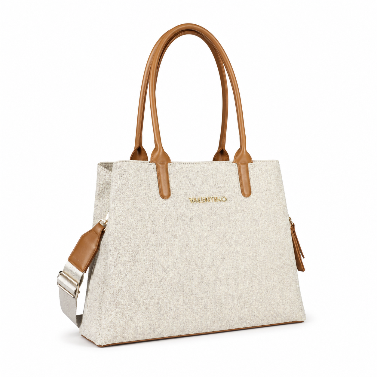 Valentino Bags Damen-Businesstasche Reginare - Grau