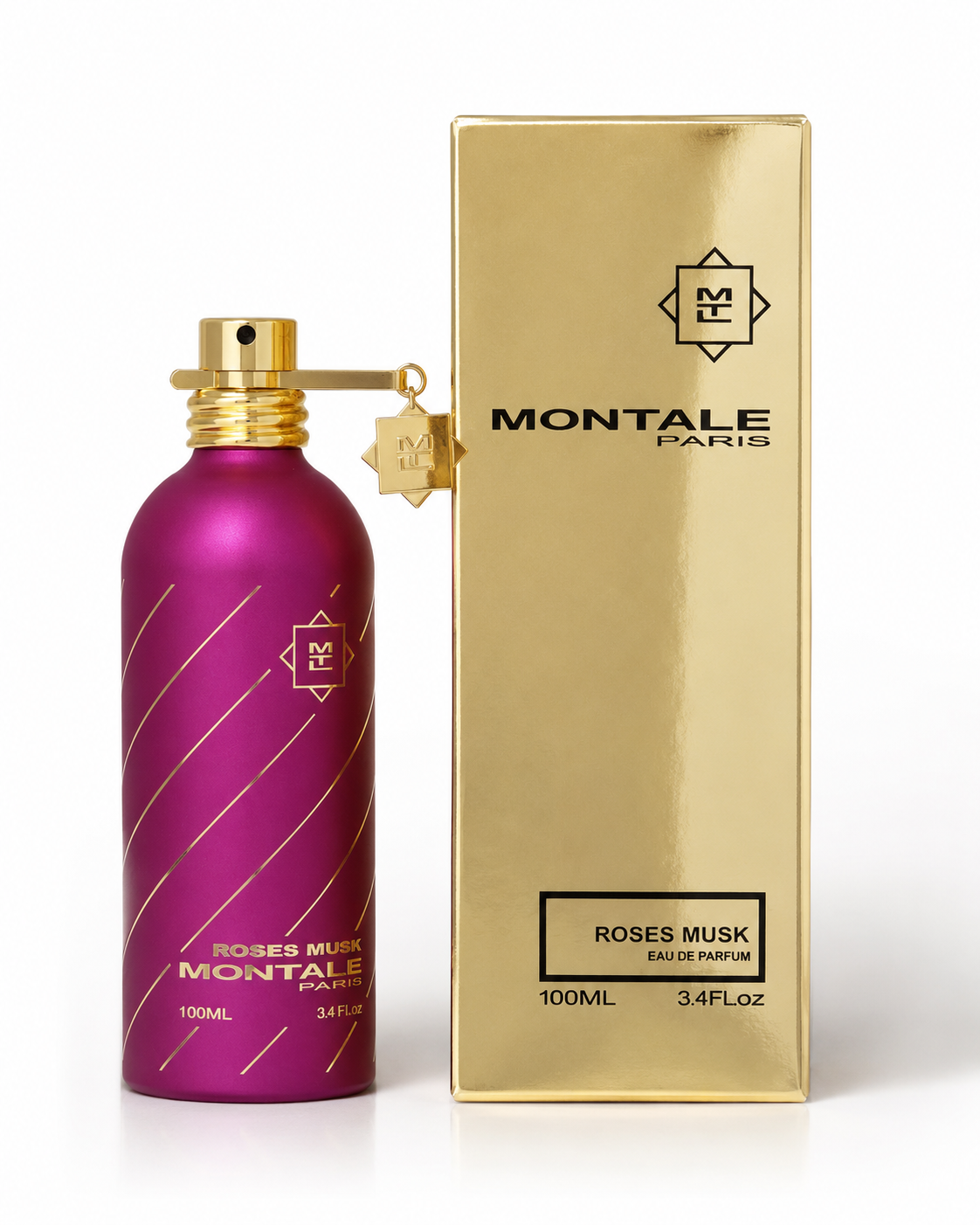 Montale Paris Roses Musk Eau de Parfum 100 ml