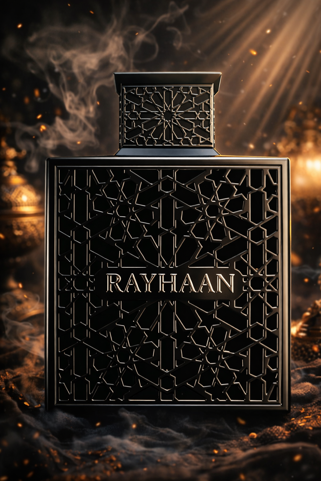 Obsidian Eau De Parfum