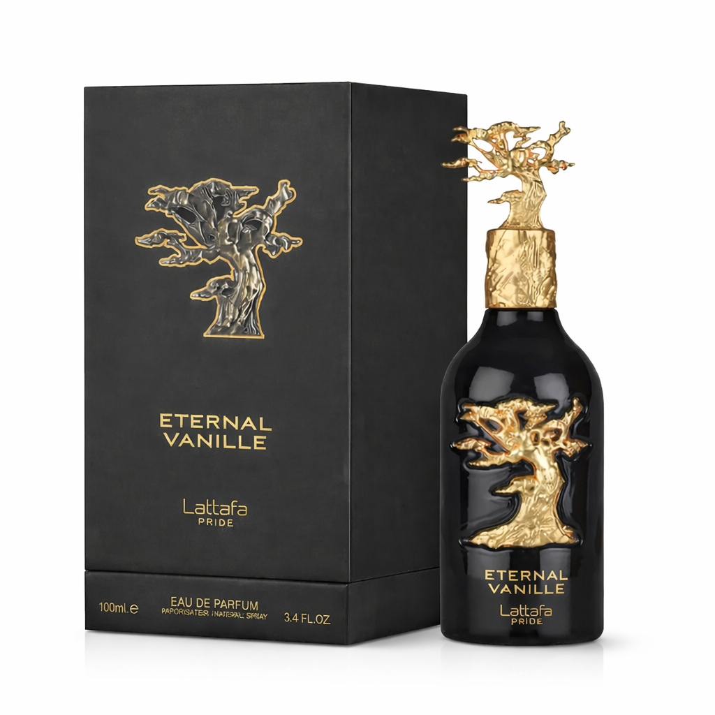 Lattafa Eternal Vanilla 100ml