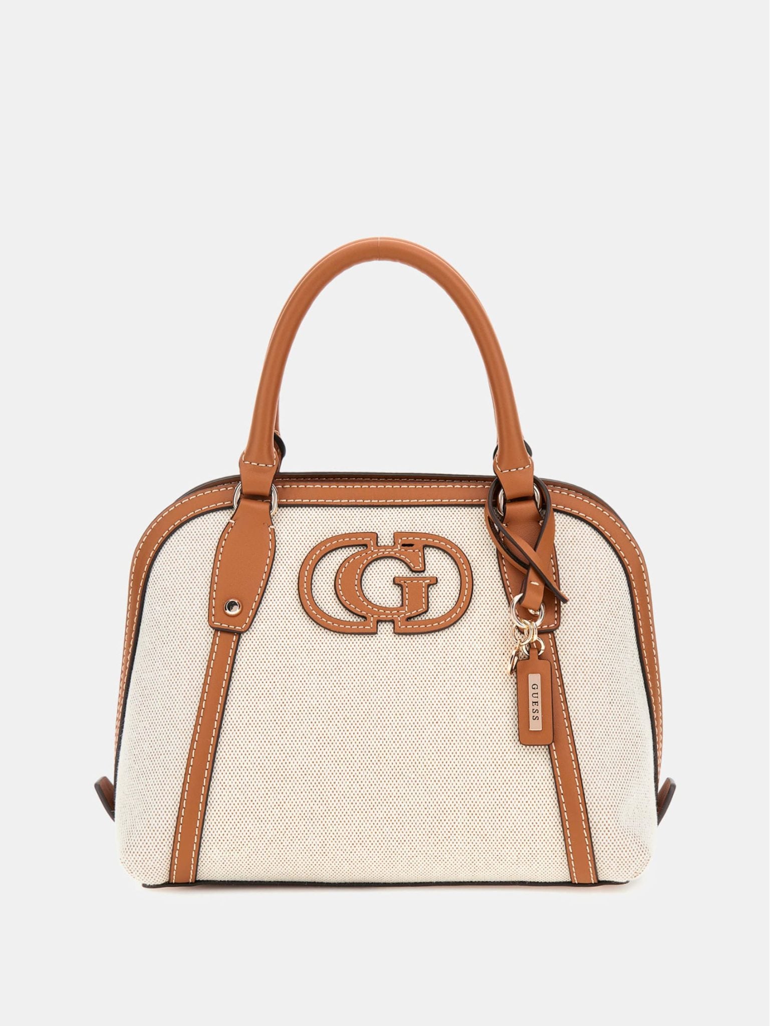 Guess Natural Braun sebina Tasche