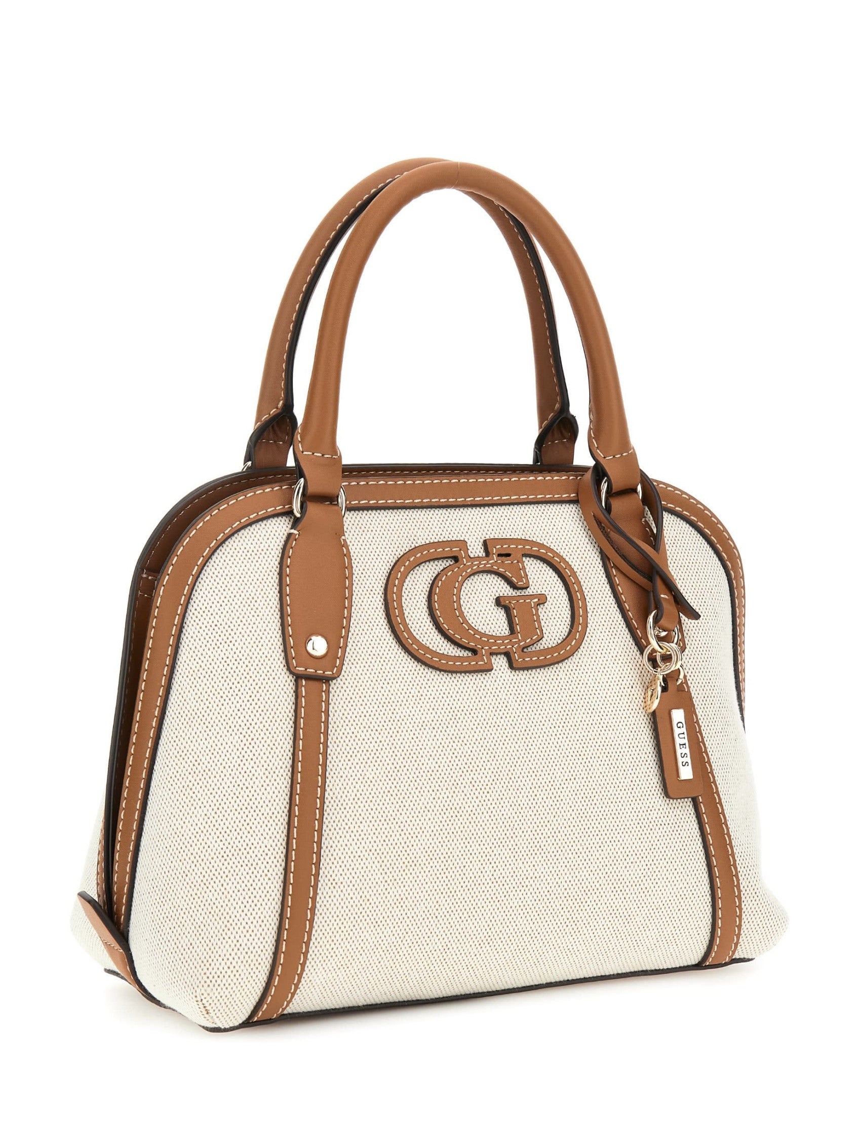 Guess Natural Braun sebina Tasche