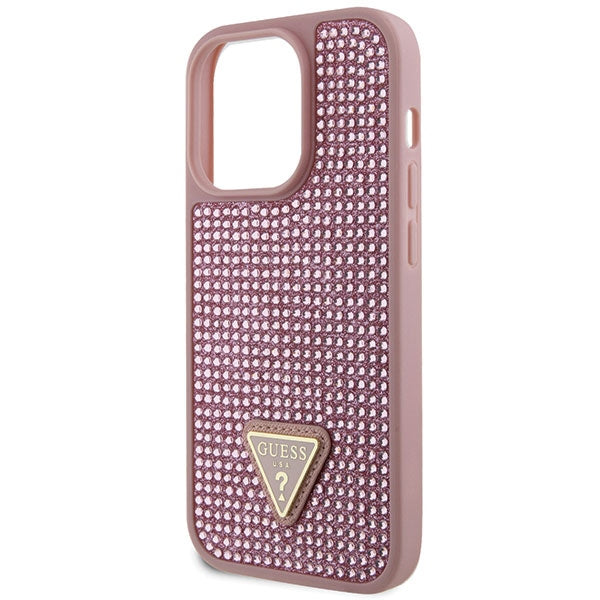 Guess Rhinestone Triangle