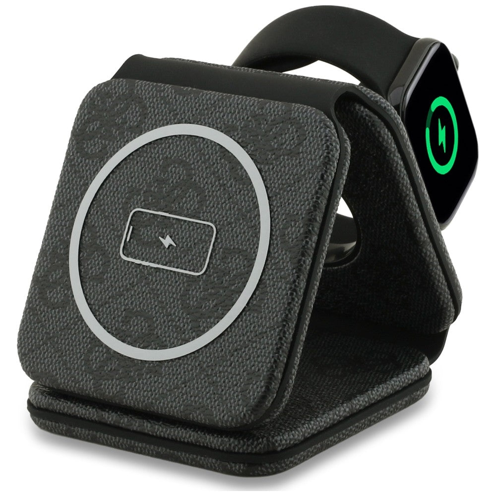 Guess wireless charger 3i-n-1 4G black