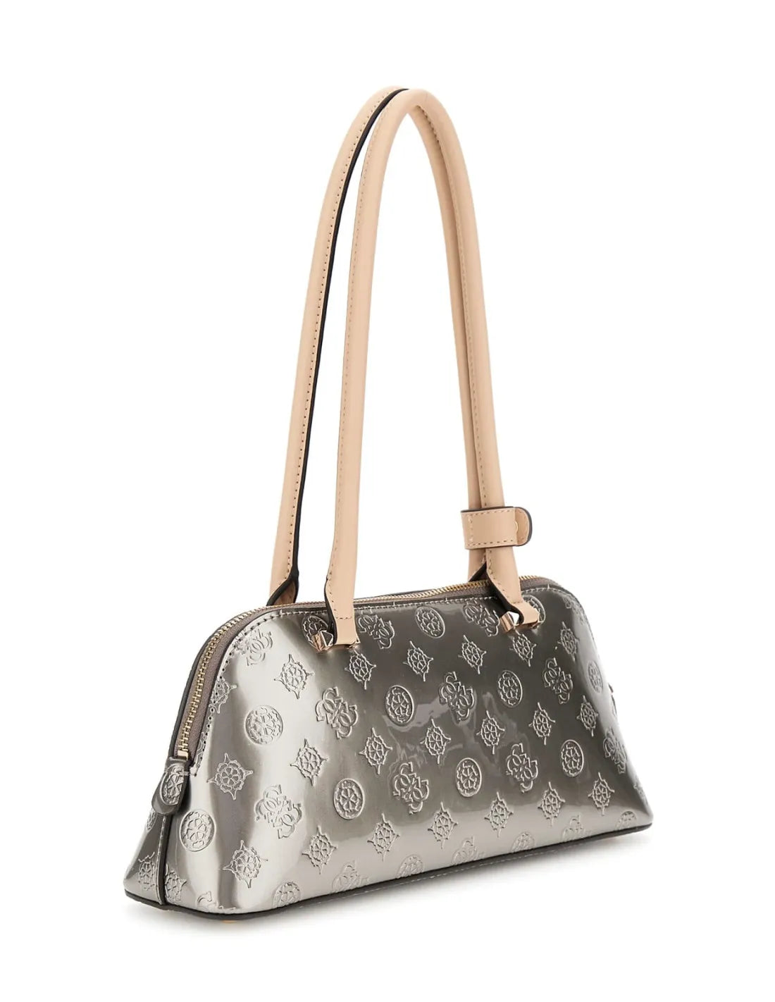 Guess Arenela Pewter Logo