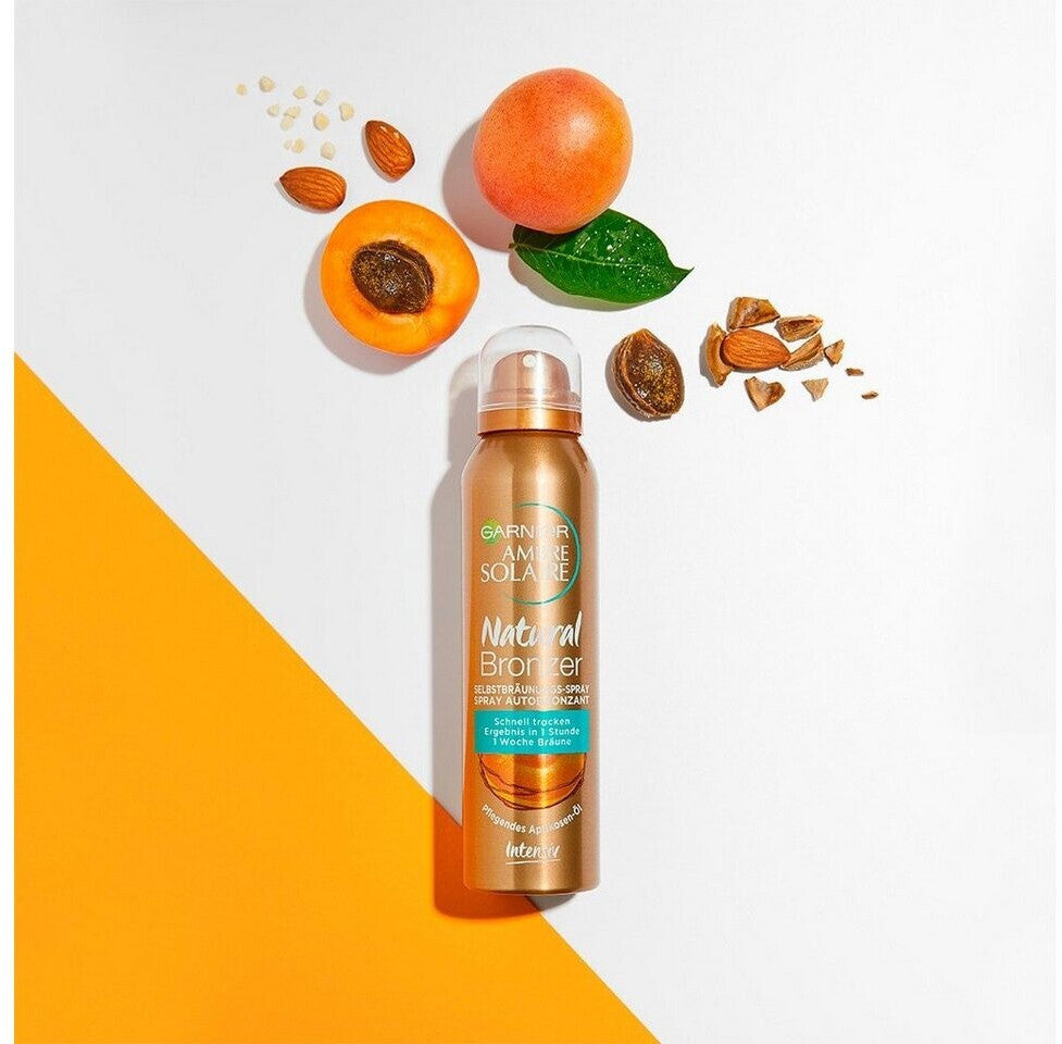 Garnier Ambre Solaire Natural Bronzer Spray 150 ml