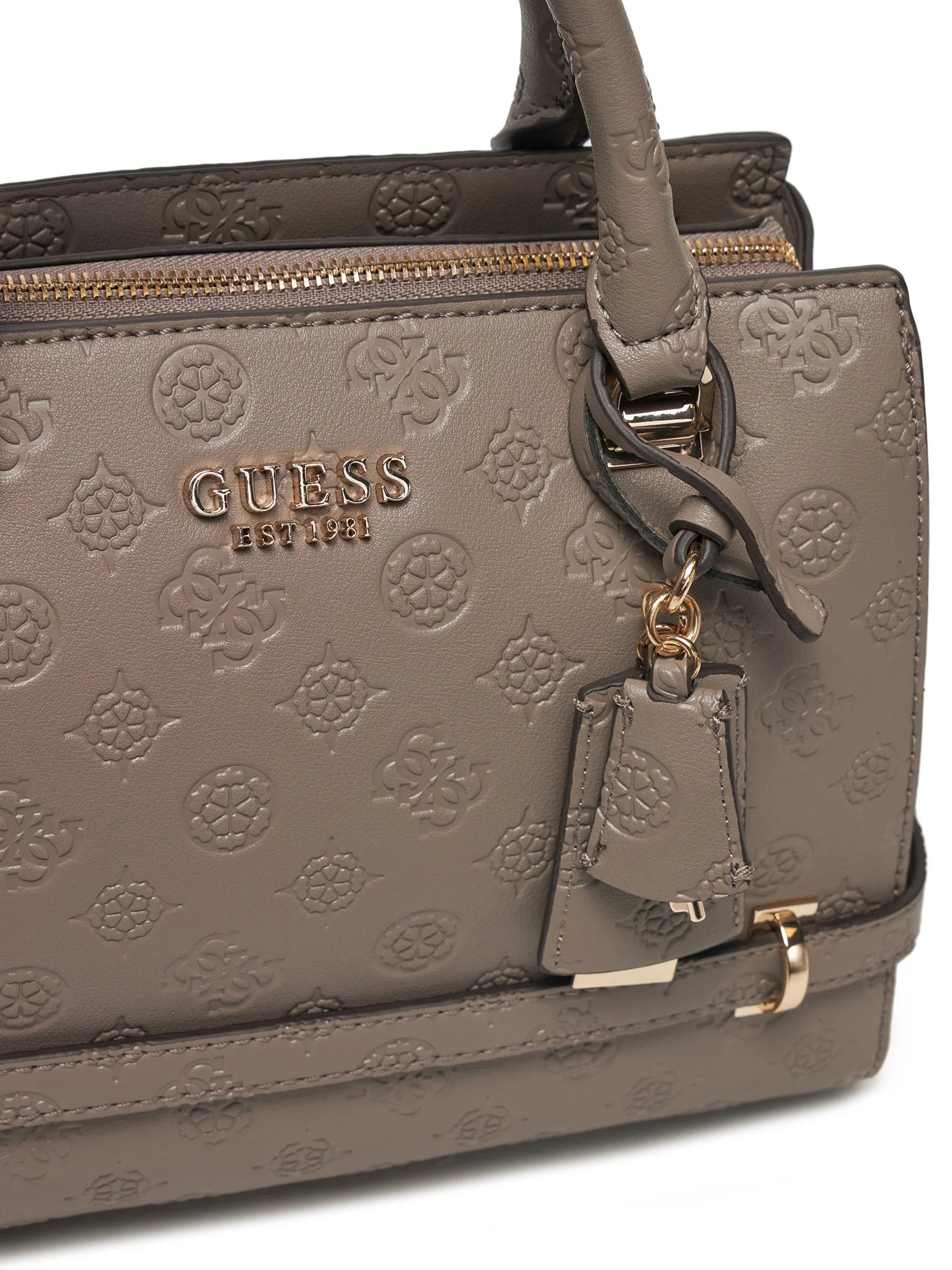 GUESS Tasche - Dark Taupe