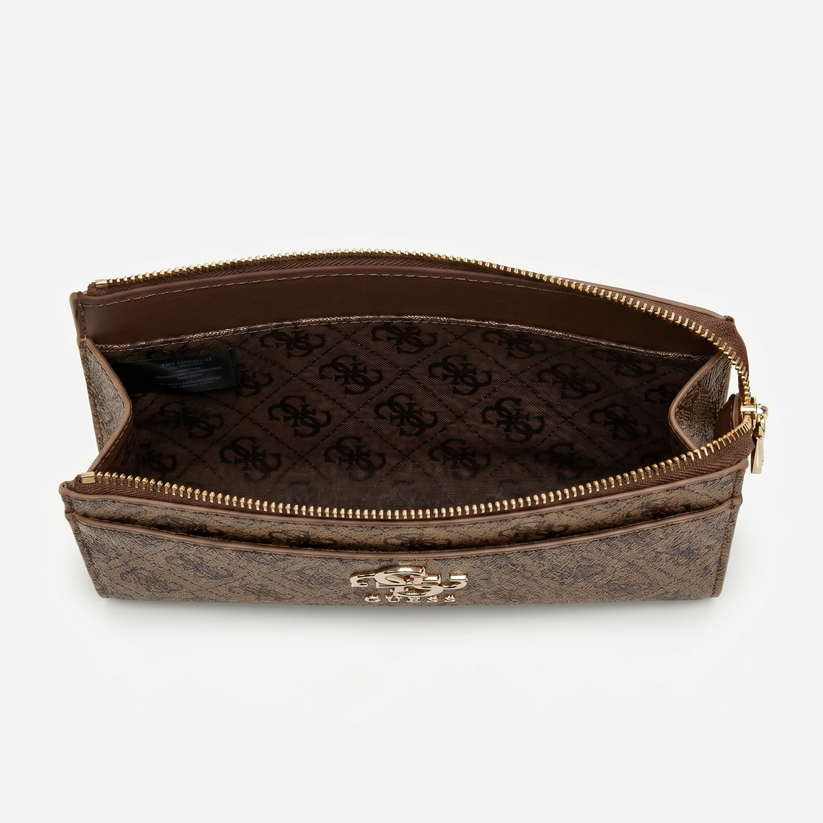 Guess Umhängetasche Braun 4G