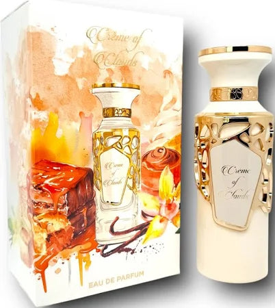 Fragrance World Eau de Parfum Creme of Clouds