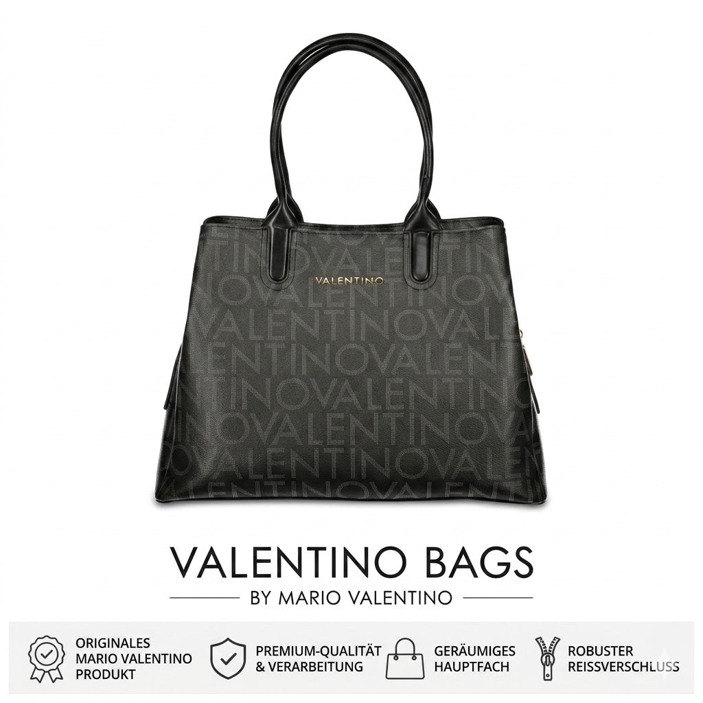 Mario Valentino Damen Schultertasche 1