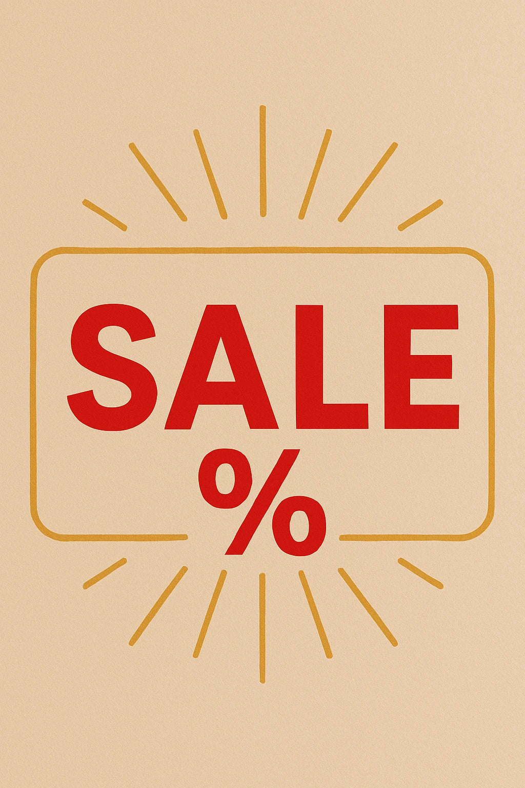 SALE – Jetzt zum Hammerpreis!