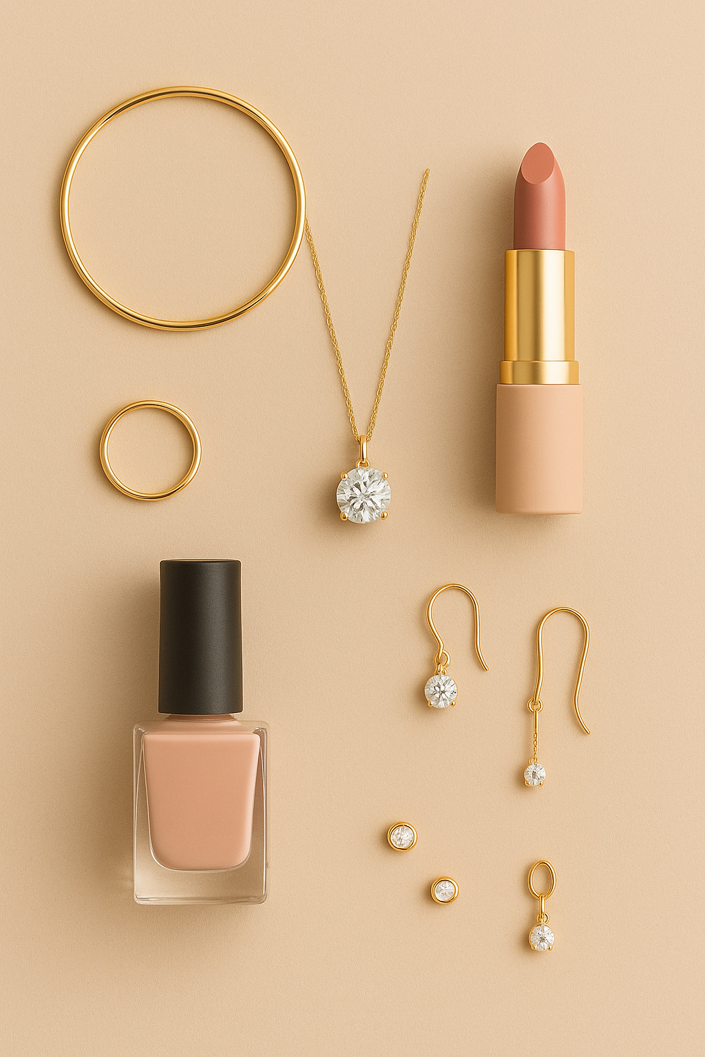 Schmuck - Kosmetik
