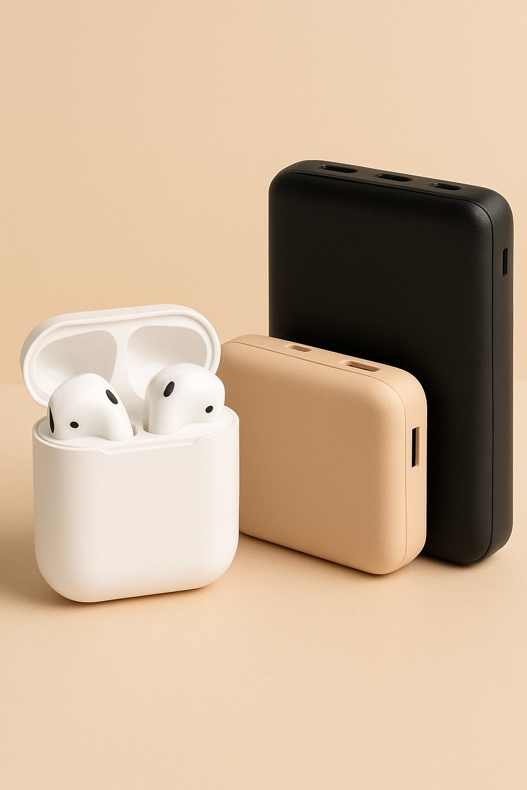 Guess Kopfhörer & Guess Powerbank