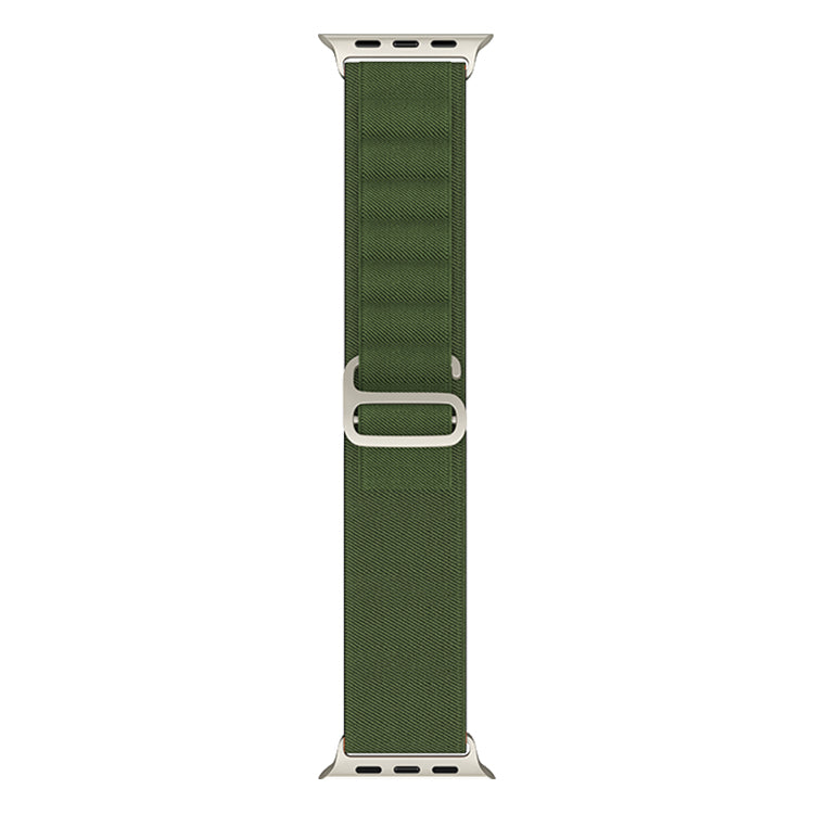 Kompatibel mit Apple Watch Armband grün