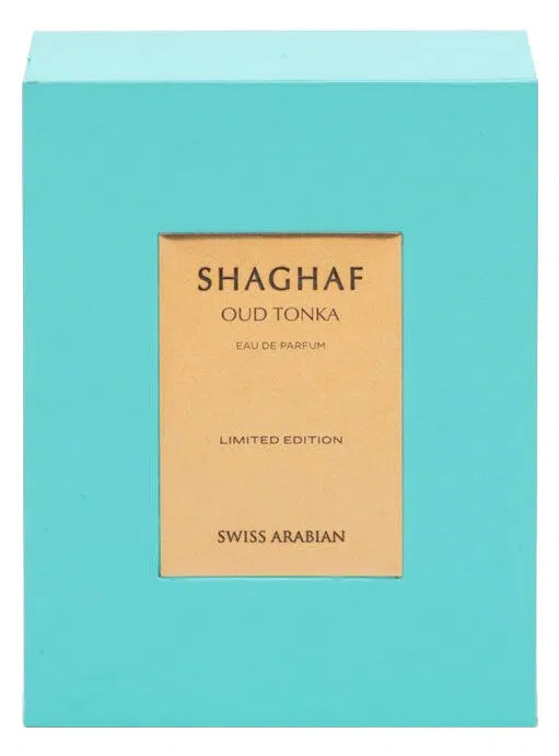 Shaghaf Oud Tonka Swiss Arabian Eau de Parfum Spray