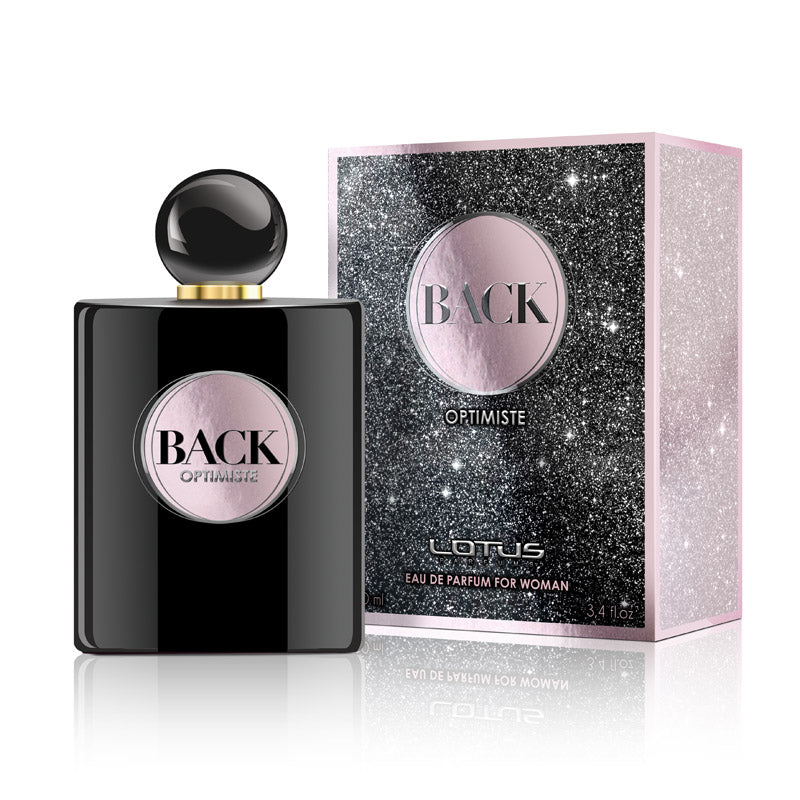 LOTUS Back Optimiste EDP for Her 100ml