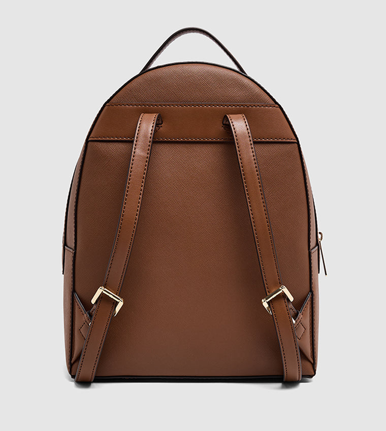 Michael Kors Rucksack Khai Braun