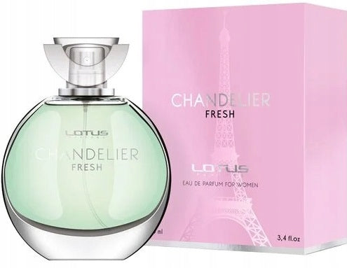 LOTUS Chandelier Fresh EDP for Her 100ml