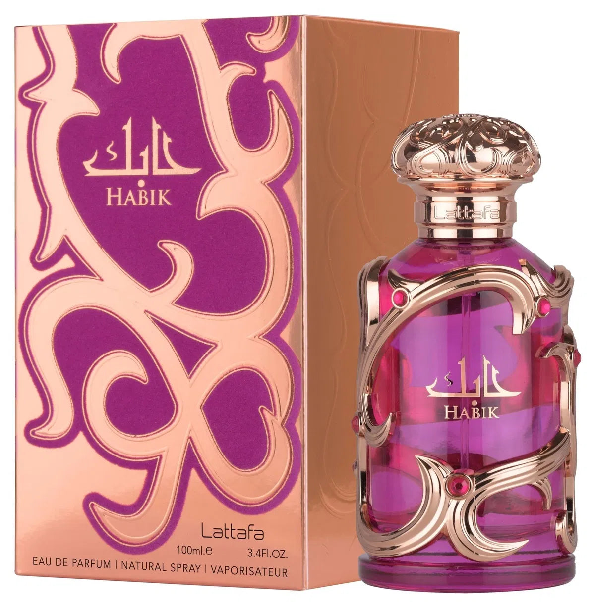 Lattafa Habik 100ml Her