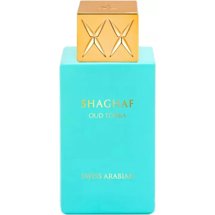 Shaghaf Oud Tonka Swiss Arabian Eau de Parfum Spray